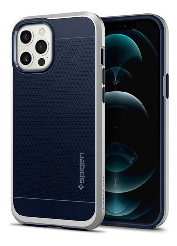 Apple iPhone 12 Pro Max Spigen Neo Hybrid Carcasa Funda Case