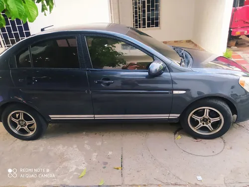 Hyundai Accent Vision 1.6 Gls