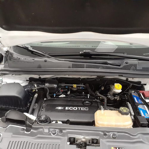 Chevrolet Tracker 1.8 Ltz Fwd Mt 140cv