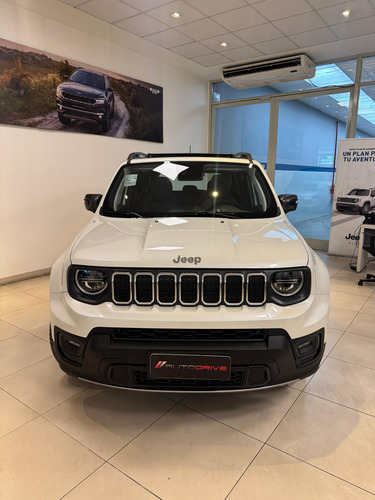 Jeep Renegade 1.3 Serie-S At6
