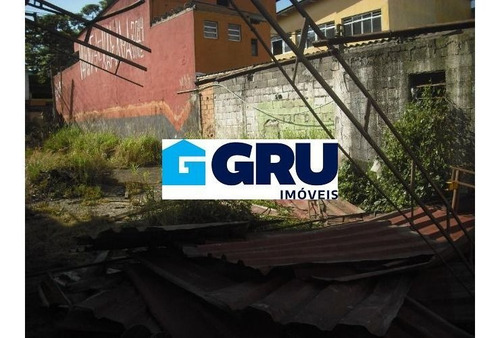Imagem 9 de 10 de Excelente Terreno, No Jd Cumbica