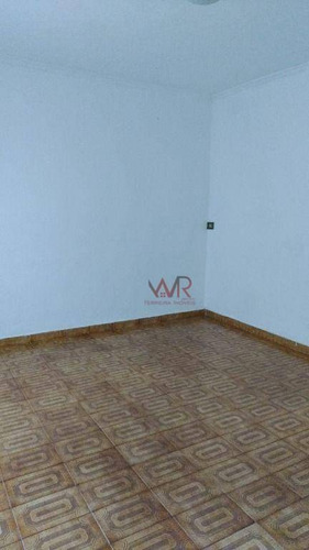 Imagem 15 de 25 de Sobrado À Venda Zona Leste Itaquera - So0689