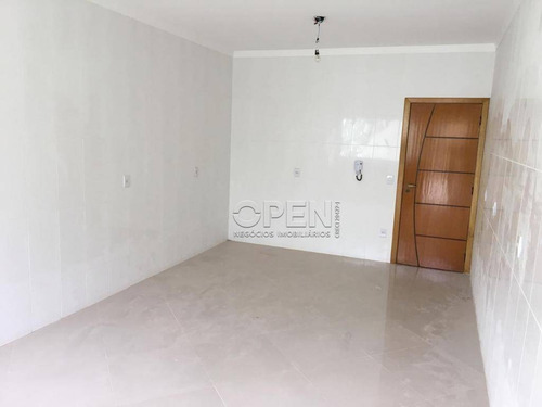 Imagem 1 de 24 de Sobrado Com 2 Dormitórios À Venda, 152 M² Por R$ 490.000 - Vila Lucinda - Santo André/sp - So1956