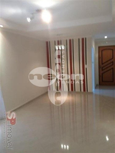 Imagem 2 de 11 de Apartamento - Campestre - Ref: 3213 - V-3213
