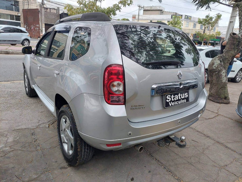 Imagem 7 de 12 de Renault Duster 1.6 Dynamique 4x2 16v Flex 4p Manual