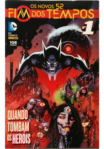 Fim Dos Tempos 1 - Quando Tombam Os Heróis