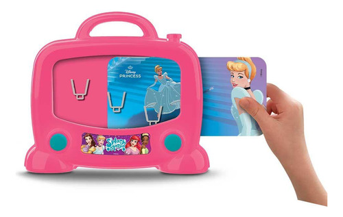 Jogo Splash Mania Princesas - Elka