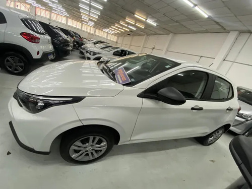 Fiat Argo 1.0 (Flex)