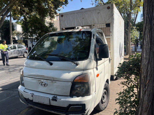 Hyundai Porter Hr Std 2.5 2016