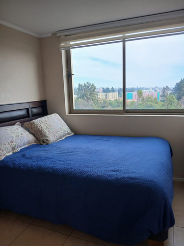 Cómodo Departamento En Arriendo, Las Acacias Peñablanca