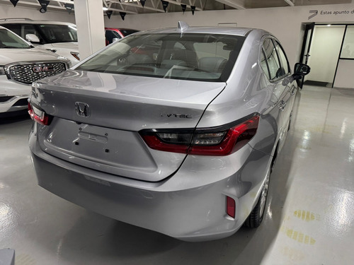 Honda City 1.5 Touring Cvt