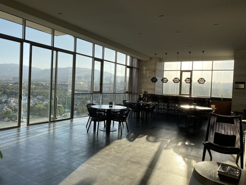 Renta Departamento En Art Atlamaya - San Angel-
