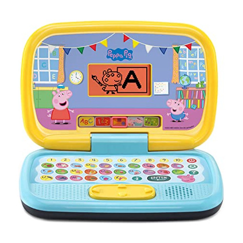 Portátil Inteligente Peppa Pig Play De Vtech