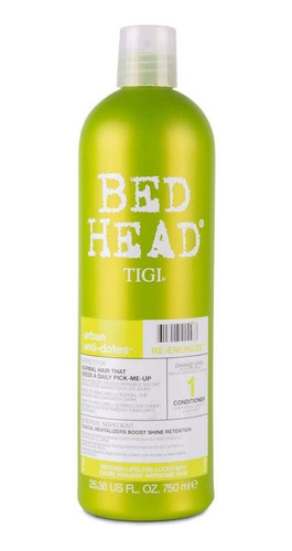 Tigi Bed Head Urban Antidotes Renergize Acondicionador, 25..