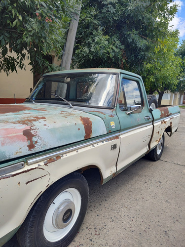 Ford F-100 3.6 Lujo