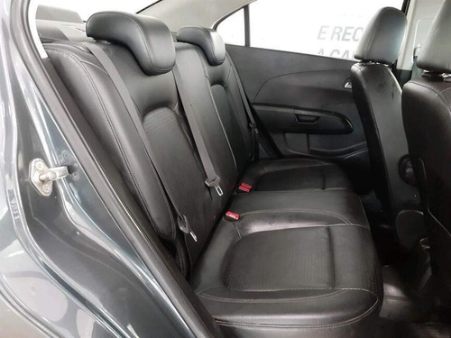 Imagem 10 de 14 de Sonic 1.6 Ltz Sedan 16v Flex 4p Automático