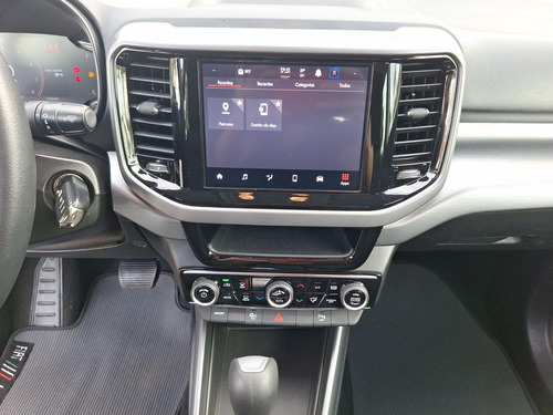 Fiat Toro Freedom 1.3 T270 4x2 Flex Aut.
