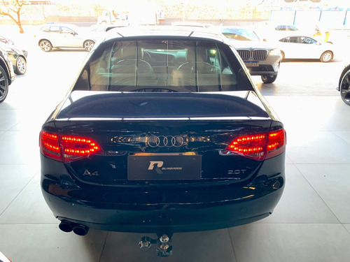 Audi A4 2.0 TFSI 16V 183CV GASOLINA 4P MULTITRONIC