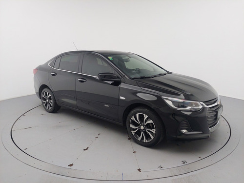 Chevrolet Onix 1.0 TURBO FLEX PLUS PREMIER AUTOMÁTICO