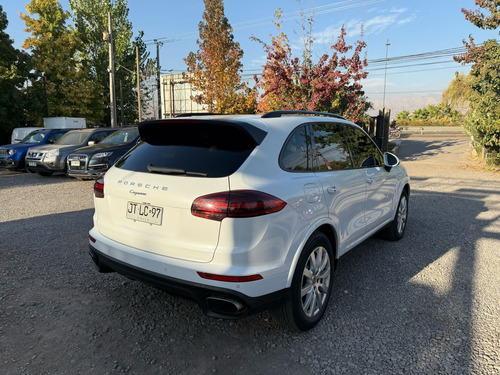 Porsche Cayenne V6 E2 Ii Platinum Edit