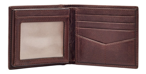 Fossil Cartera Caballero Ingram Rfid Bifold Ml3784200