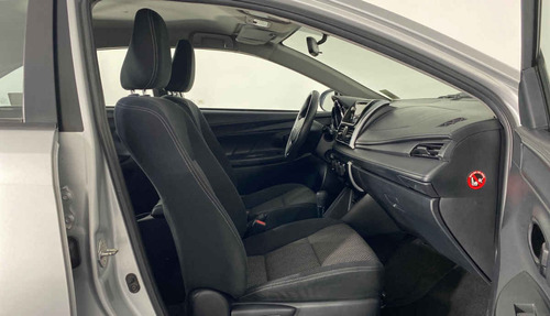 Imagen 11 de 15 de 113983 - Toyota Yaris 2017 Con Garantía