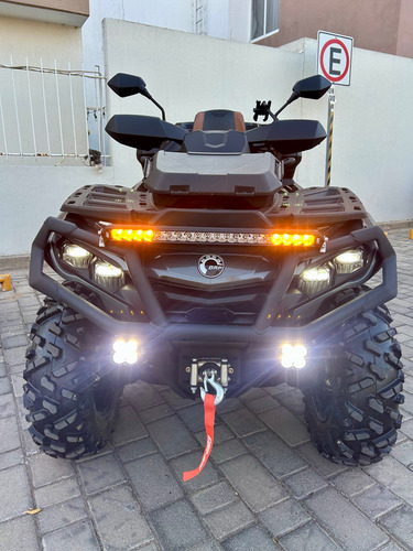 Canam Outlander Max Limited 1000