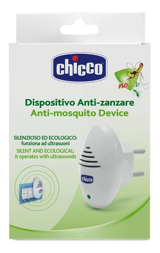 Dispositivo Anti Mosquito Bebe Chicco Electrico- Mvd Kids