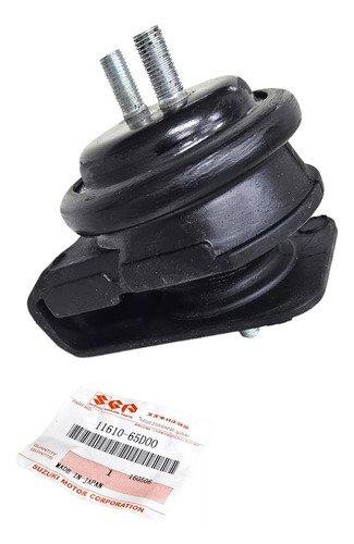 Base Motor Izquieda Derecha Grand Vitara 2.0 2.5  Xl5 Cl7 J3