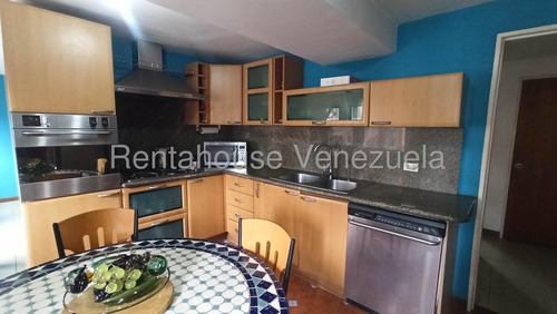 Apartamento En Venta En Los Palos Grandes Bh