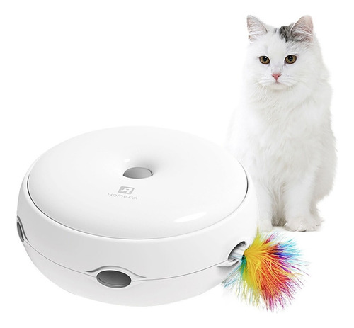 Juguete Electrónico Interactivo Inteligente Para Gatos Gato