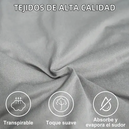 Clazones Ropa 6pzs Boxers Hombre Calzones Ropa Interior Algodón Elástico | MercadoLibre
