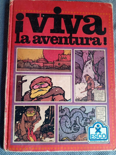 Viva La Aventura - Carrau - Esco 