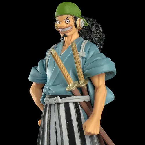 Figura Usopp Wano - One Piece 17cm Anime Coleccion Anime