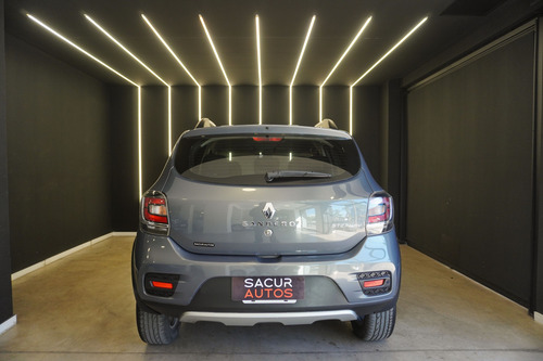 Renault Sandero Stepway 1.6 Dynamique 105cv