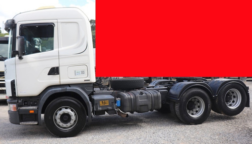 Scania- R400- 6x2 - 2005, Com Motor Feito
