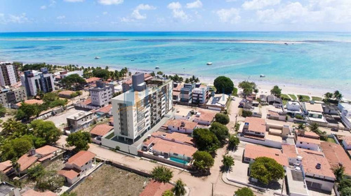 Imagem 9 de 13 de Apartamentos A Venda Em Principal De Camboinha, Cabedelo/pb - 34145-37094