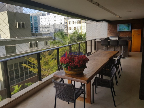 Imagem 10 de 16 de Apartamento 04 Quartos Funcionários (bh) Venda - 10191