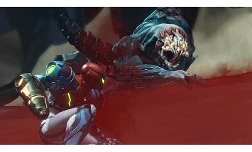 Jogo Metroid Dread - Nintendo Switch