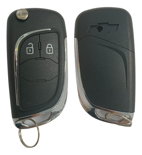 Capa Chave Tracker S10 Onix Spin 2014 2015 2016 2016 2017 18