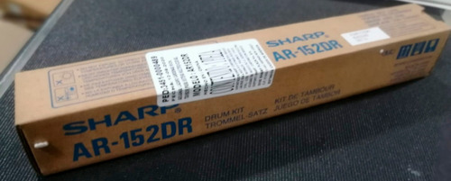 Cilindro Sharp Ar-152dr Para Cualquier Modelo Serie Al