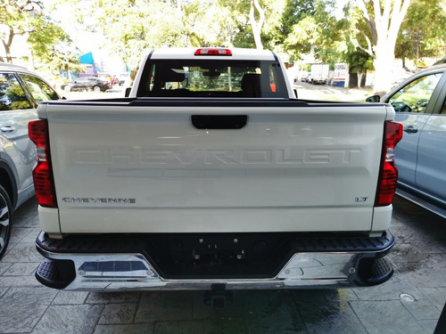 Imagen 8 de 14 de Cheyenne Z71 Impecable 2020
