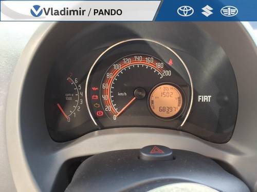 Fiat Fiorino Furgon Forte 2018 Excelente Estado