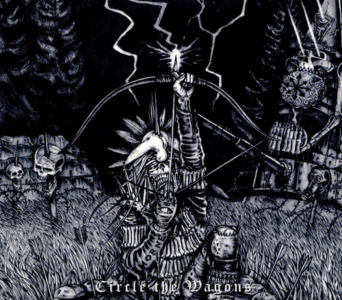 Cd: Circle The Wagons