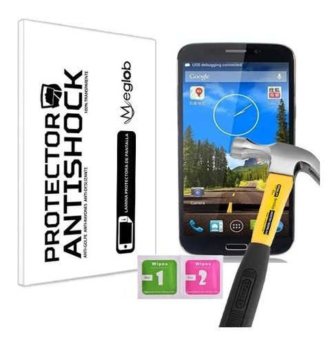 Protector De Pantalla Antishock Thl W300