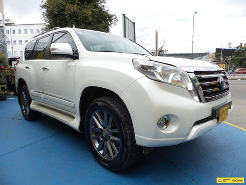 Imagen 3 de 25 de Toyota Prado