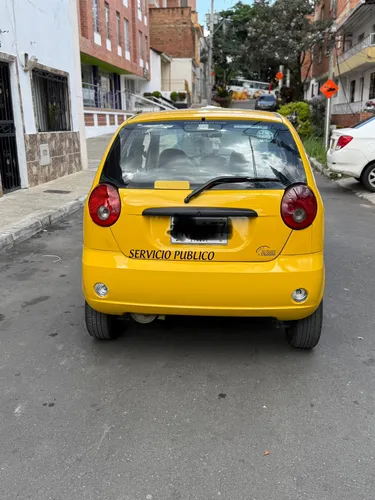 Chevrolet Spark 1.0 7:24 Cronos