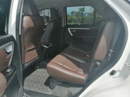 Toyota Fortuner 2019 Diesel 4x4 Blindada