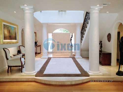 Lomas De San Isidro - Casa Venta Usd 2.450.000