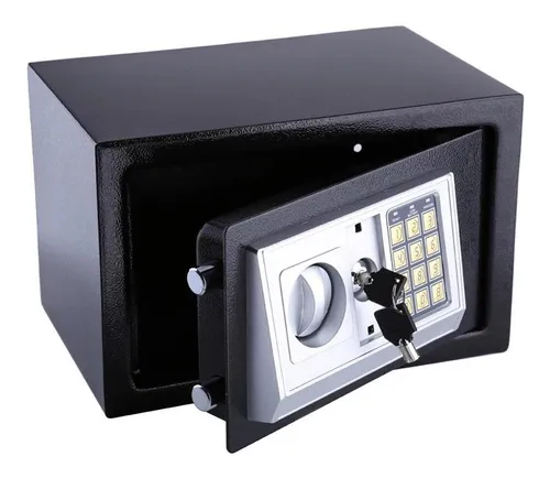 Caja fuerte online para amurar